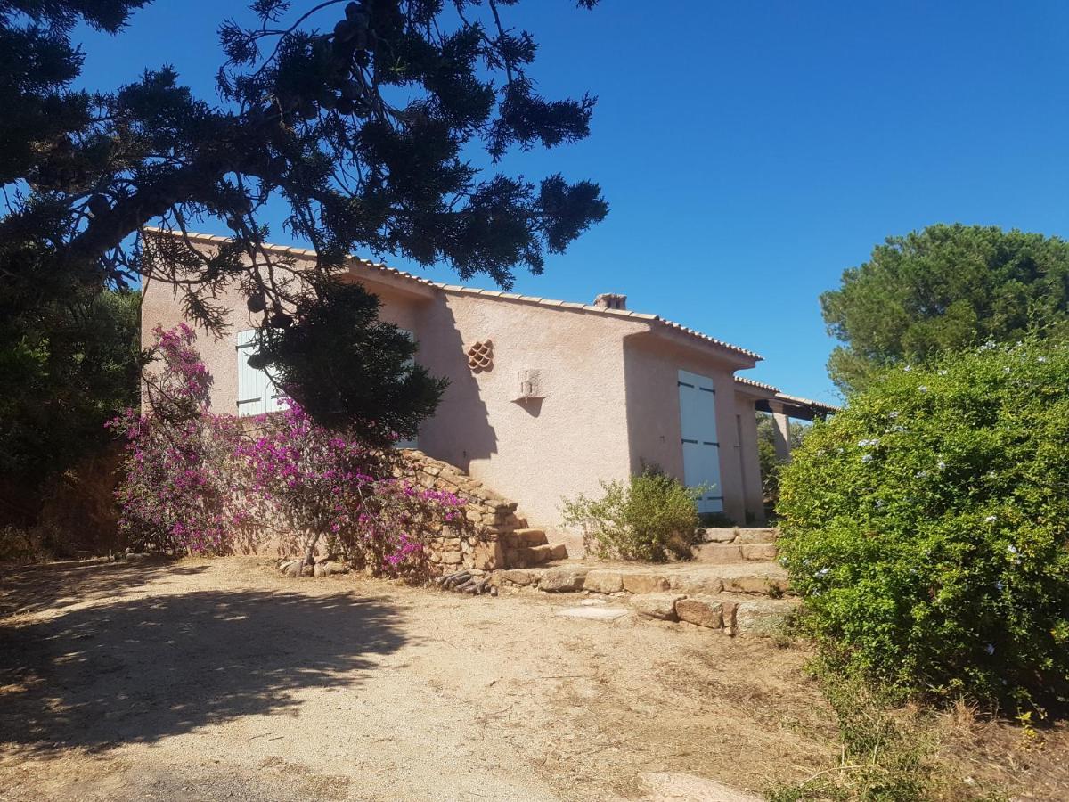Maison Sur Palombaggia Porto-Vecchio  Exterior foto
