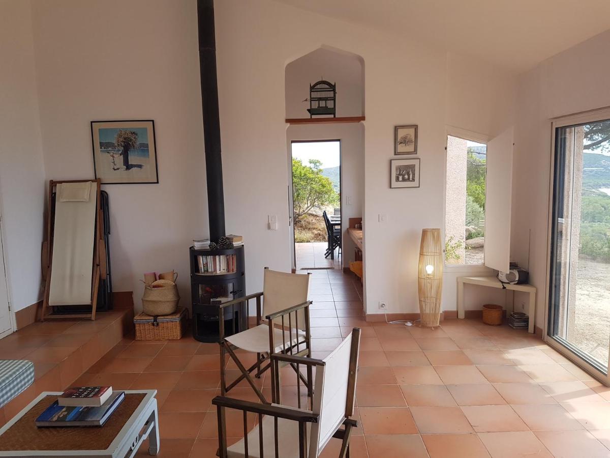 Maison Sur Palombaggia Porto-Vecchio  Exterior foto